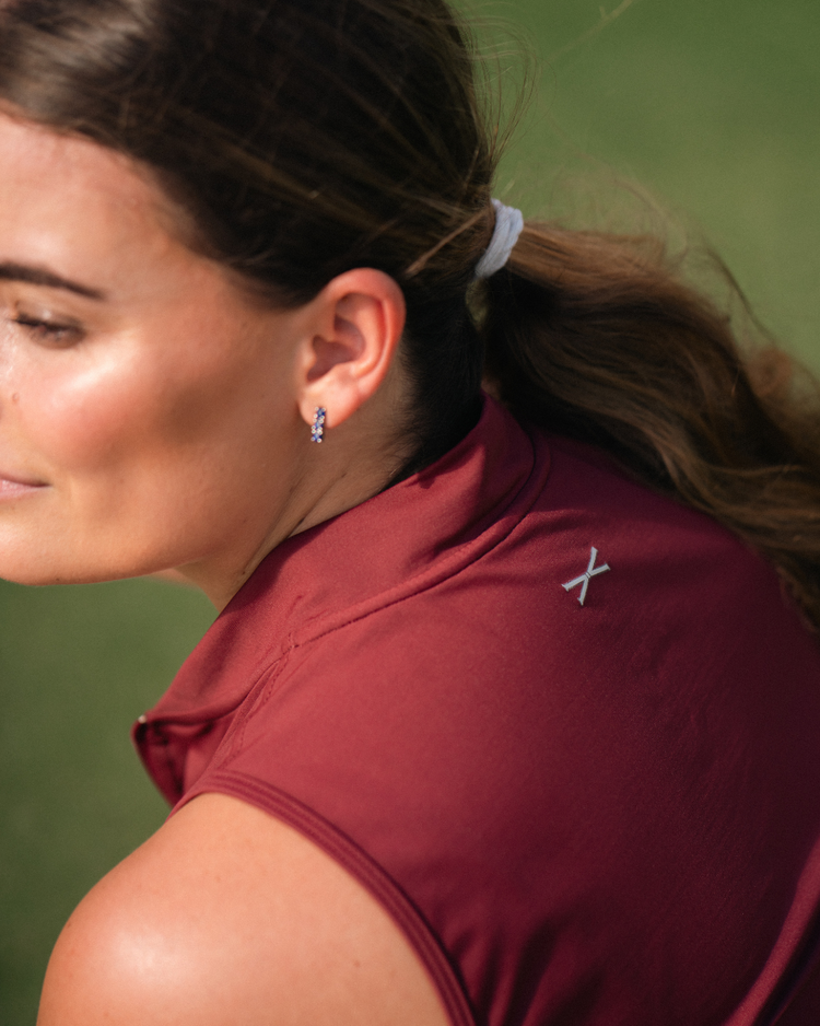 CLAUDIA DRESS - AMARENA