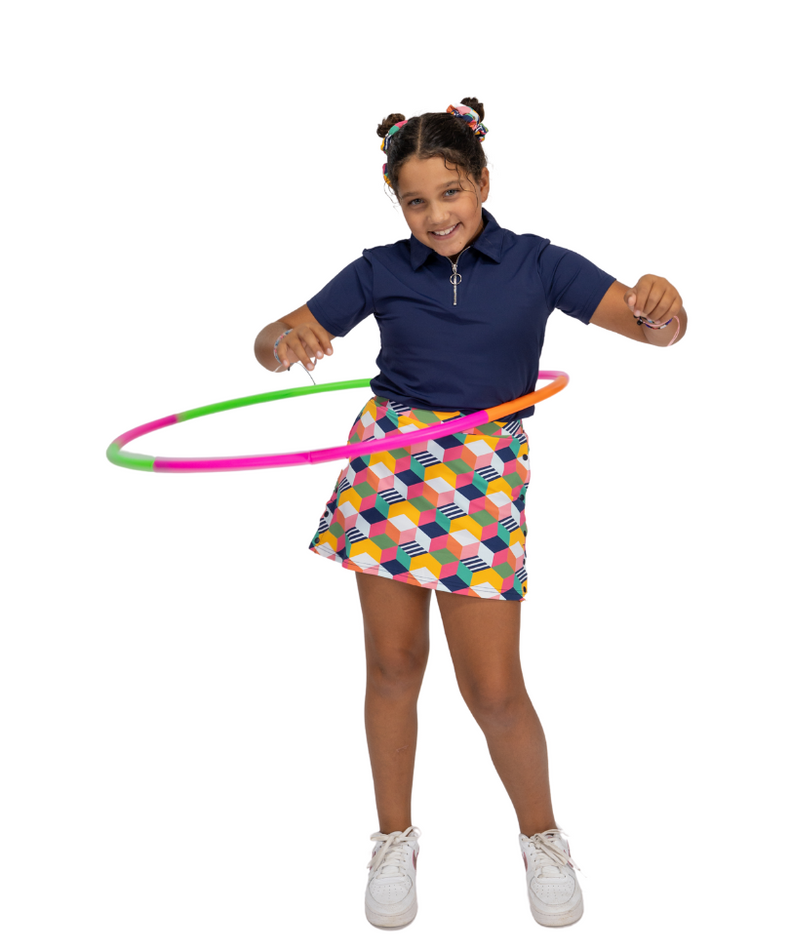 Alice Skort - Color Hex