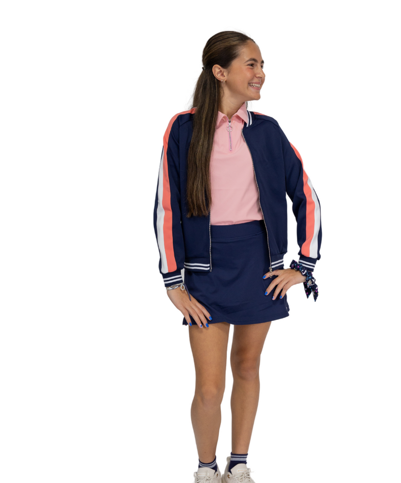 Alice Skort - Navy