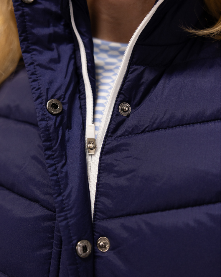 Liberty Vest - Navy