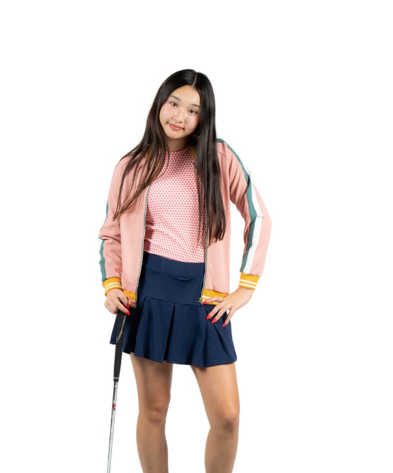 Cinnamon Girl Jacket - Dusty Pink