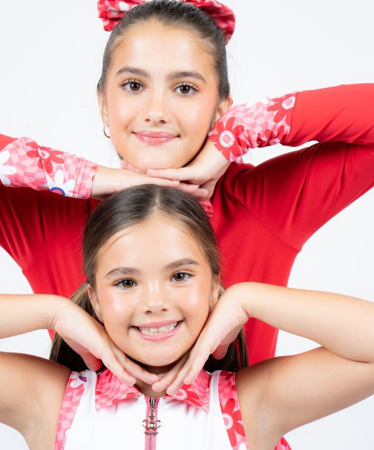 Birdie Vibes Sleeveless Polo