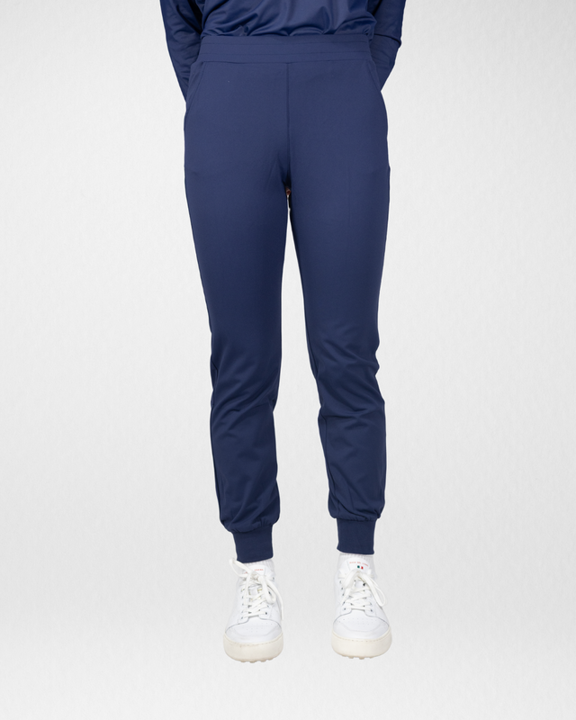 Bogey Free Pants - Navy