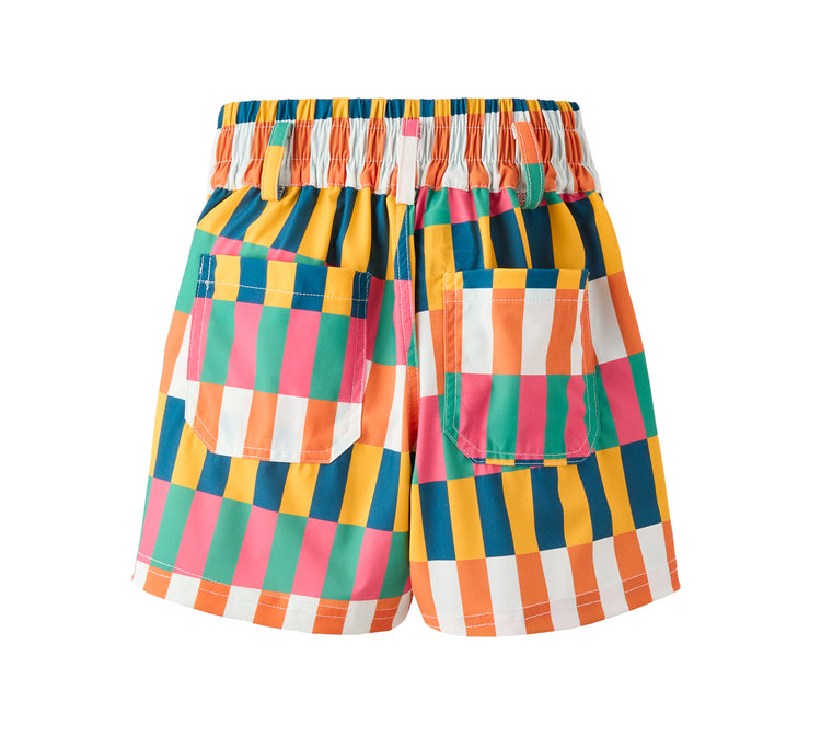 Slay It Short - Color Check