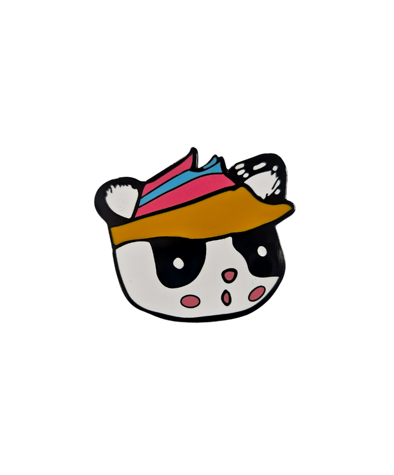 Pandastic Ball Marker + Hat Clip
