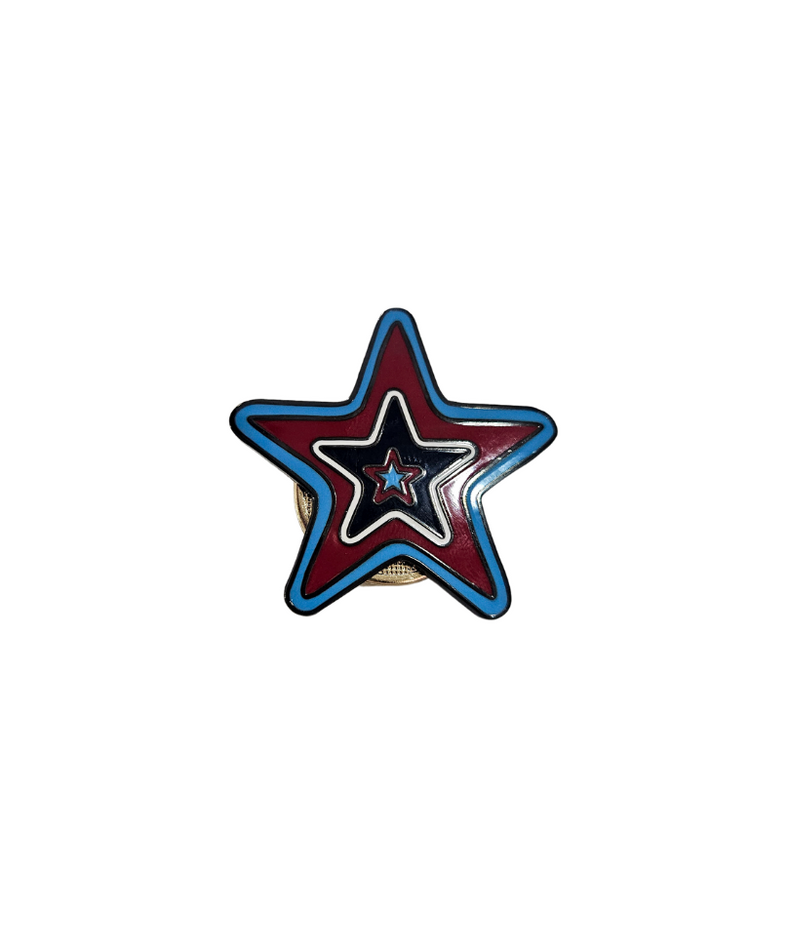 Liberty Ball Marker + Hat Clip