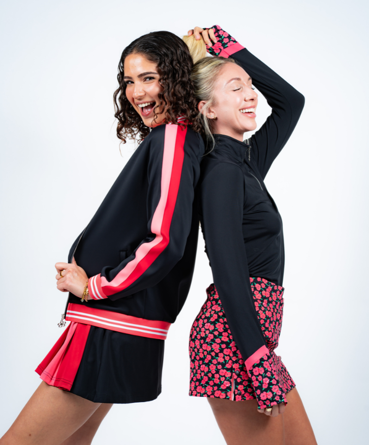 Cinnamon Girl Jacket - Black