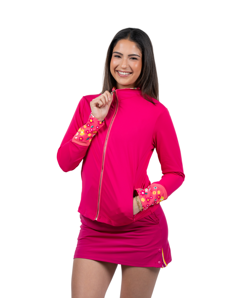 Elena Full Zip TW
