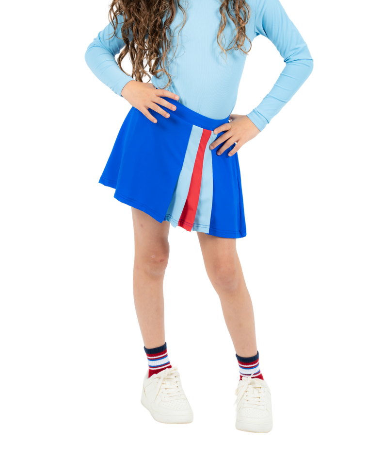 Cinnamon Girl Skort