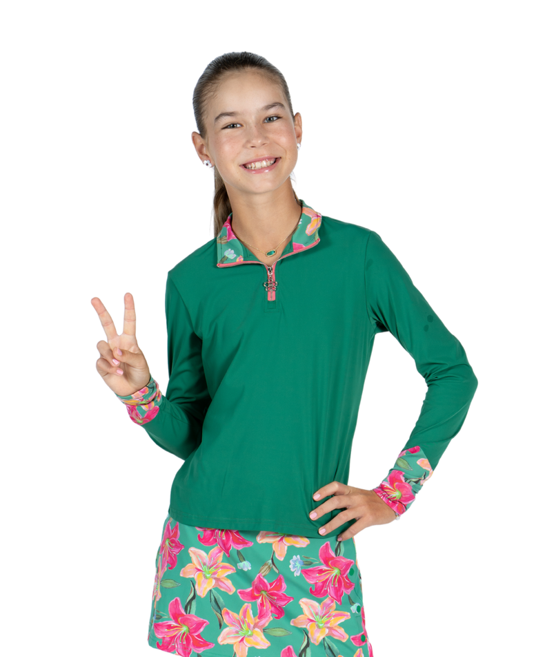 Birdie Vibes LS Shirt