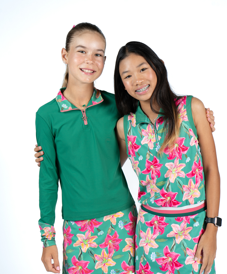 Birdie Vibes LS Shirt