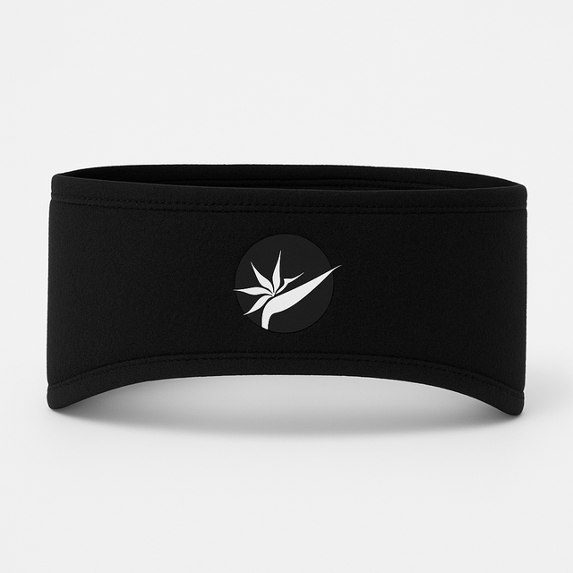 Mulligan Headband - Black