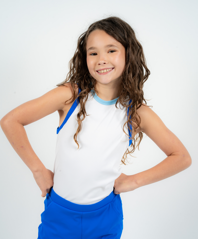 Glow Tank Top