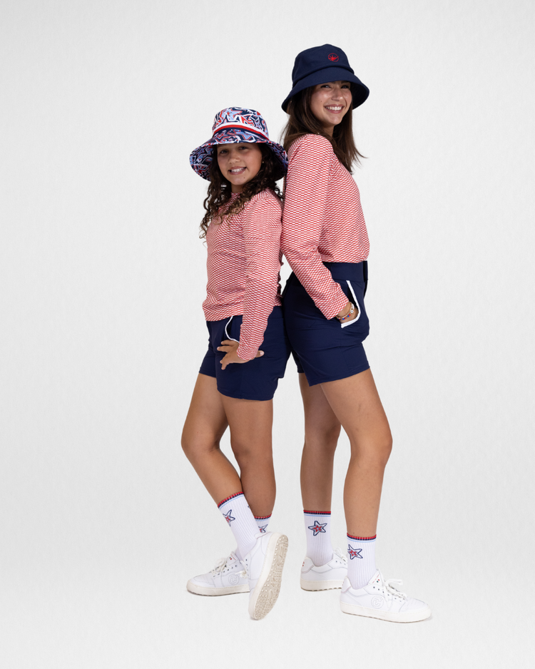 Bucket Hat - Stars