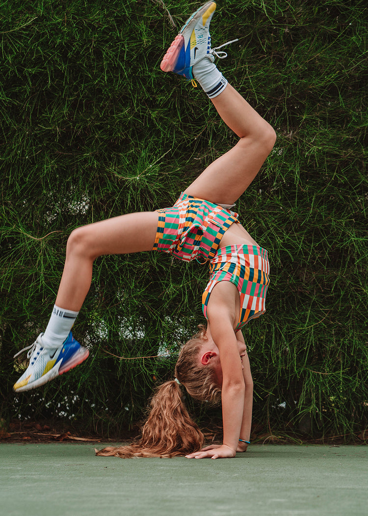 Slay It Short - Color Check