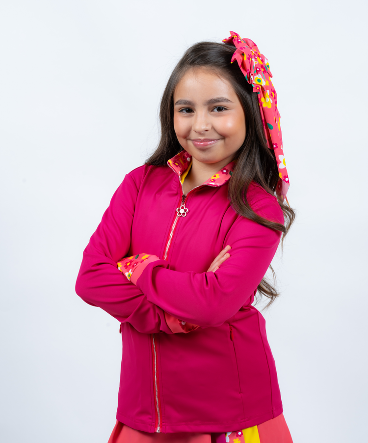 Elena Full Zip