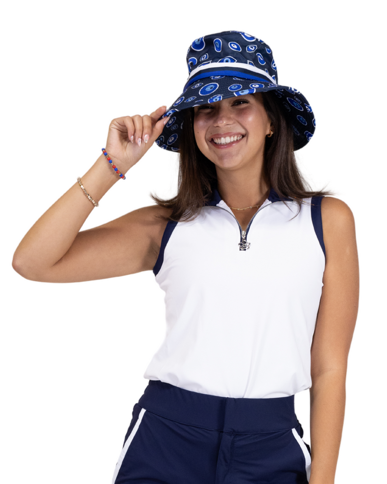 Bucket Hat - Evil Eyes