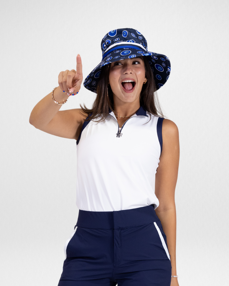 Bucket Hat - Evil Eyes