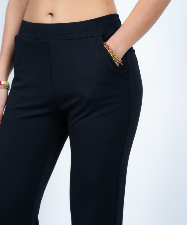 Bogey Free Pants - Black