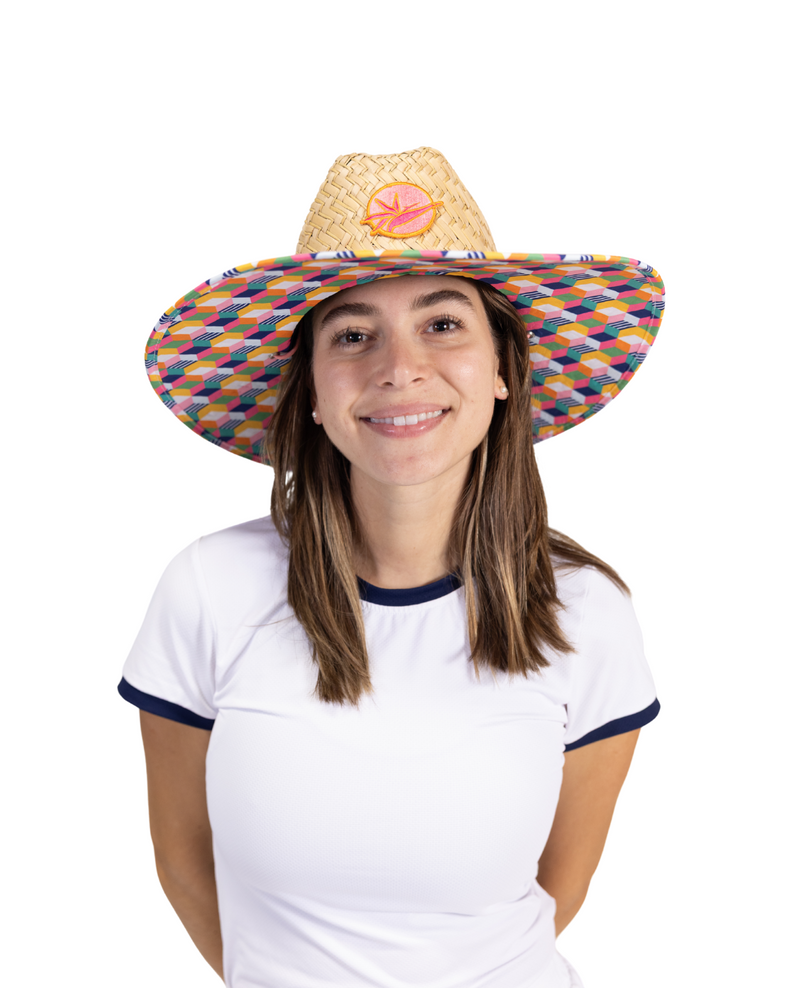 Sun Hat - Color Hex