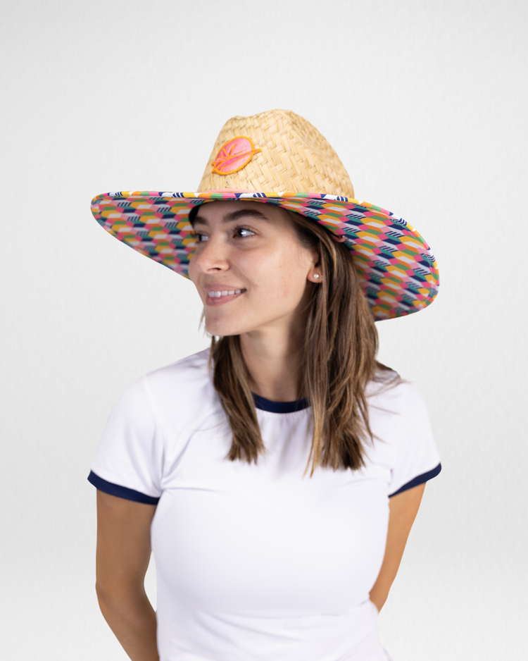 Sun Hat - Color Hex