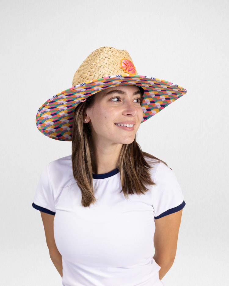 Sun Hat - Color Hex