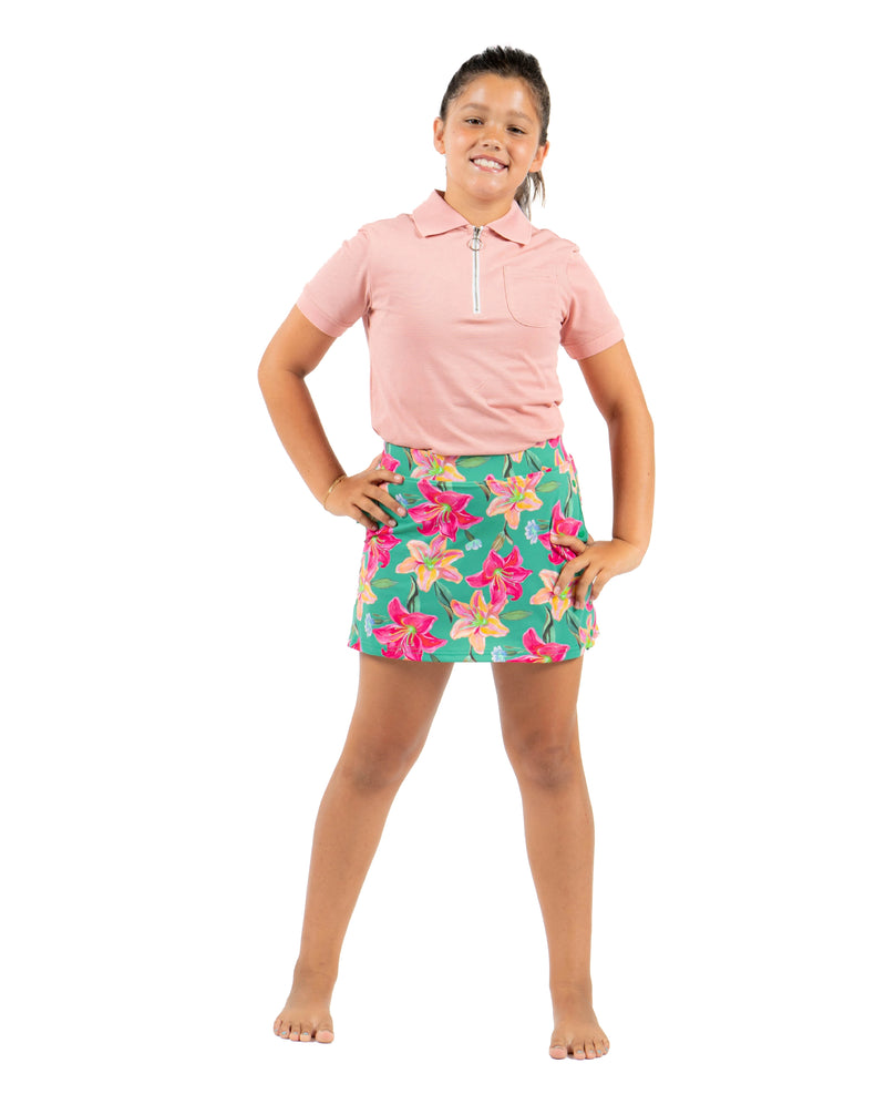 Alice Skort - Queen Floral