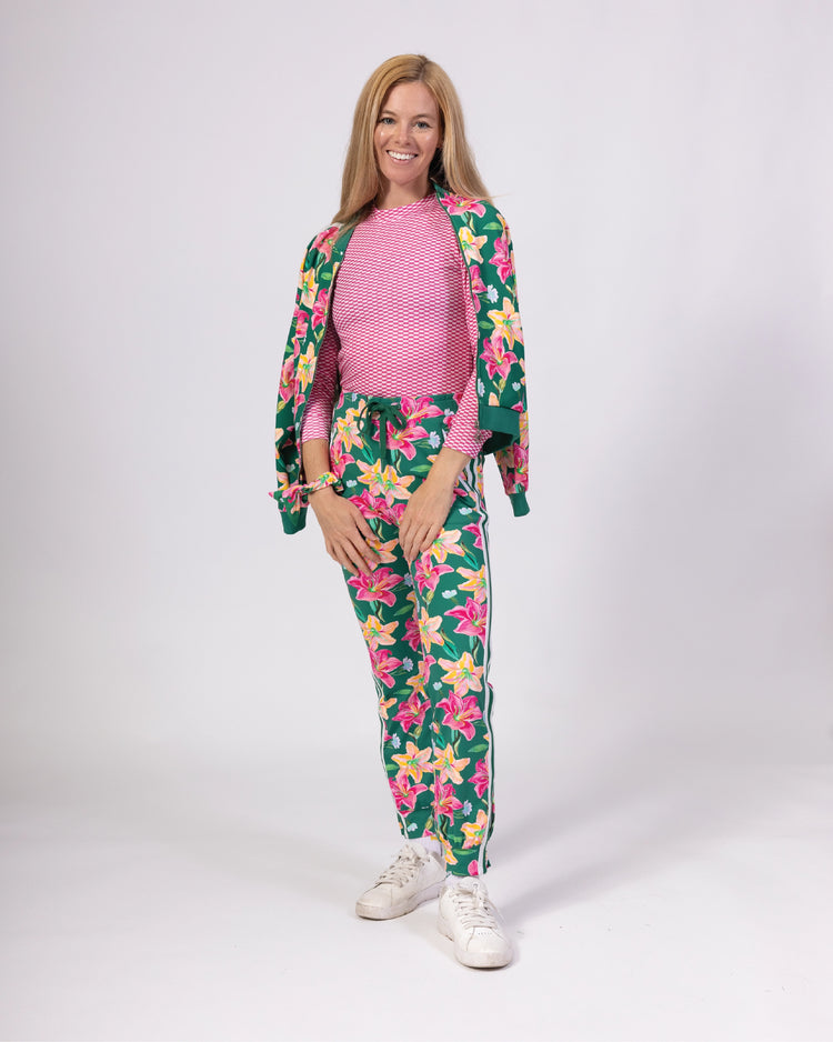 Amore Lightweight Top - Rose Pink