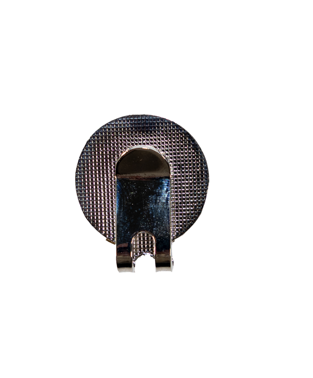 Bogey Free Ball Marker + Hat Clip