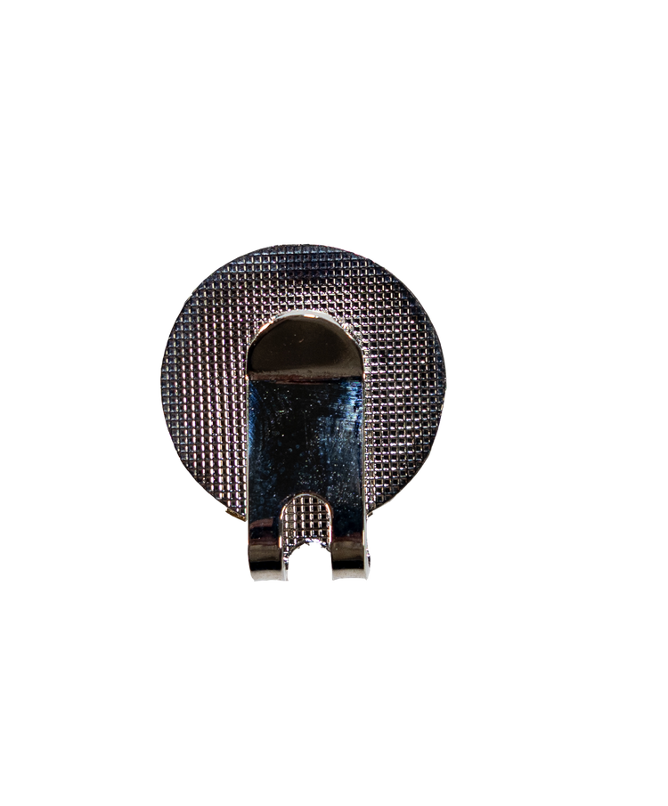 Bogey Free Ball Marker + Hat Clip
