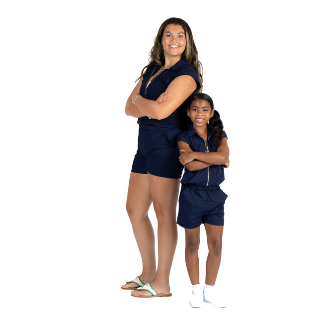 Girl Power Romper TW