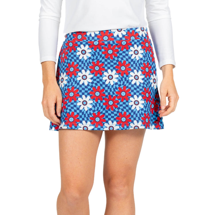Alice Skort - Rwb Flowerchild