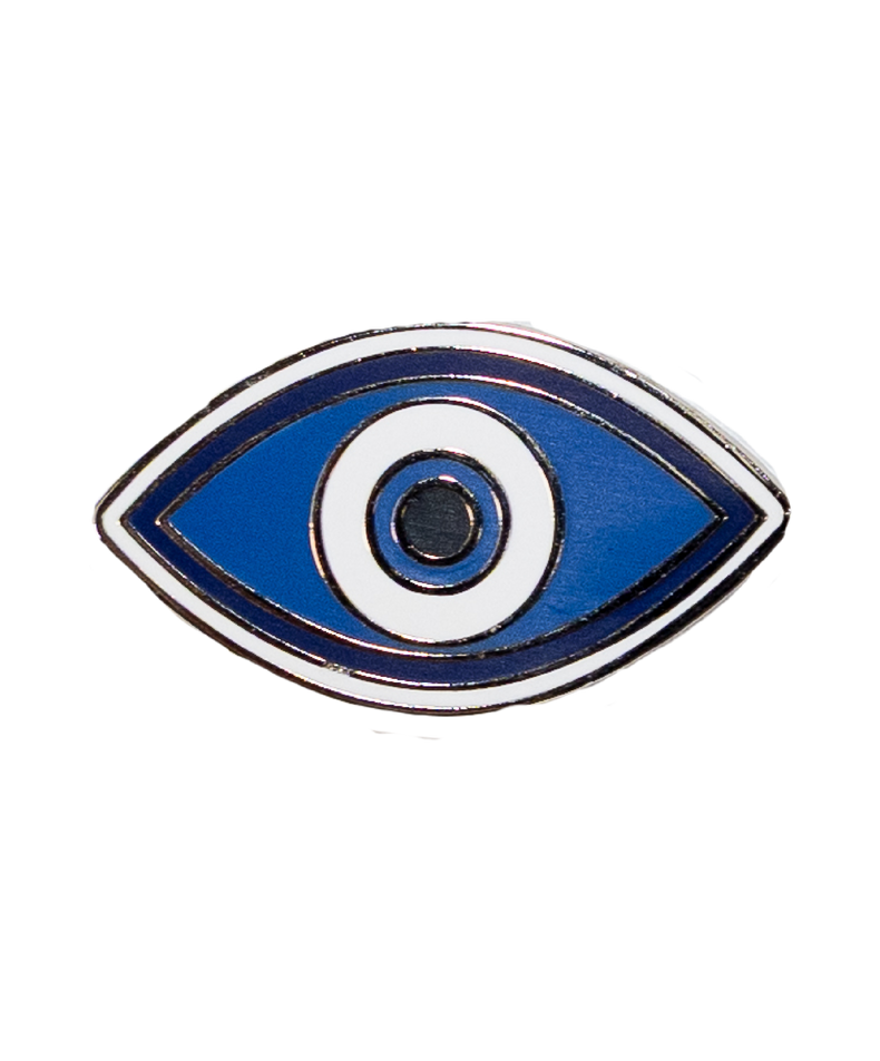 Evil Eye Ball Marker + Hat Clip