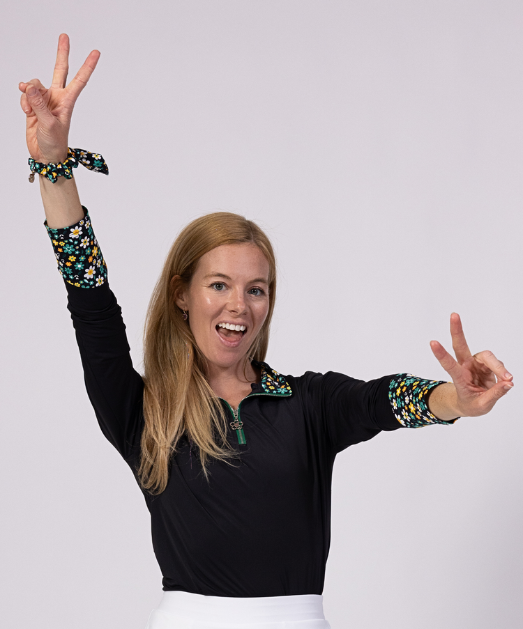 Birdie Vibes LS Shirt