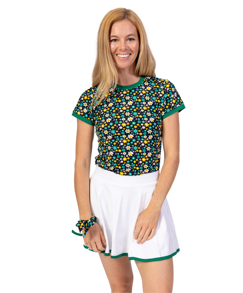 Unstoppable Tee - Green Garden