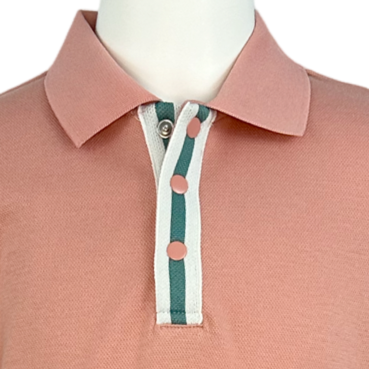 Magill Dress - Dusty Pink