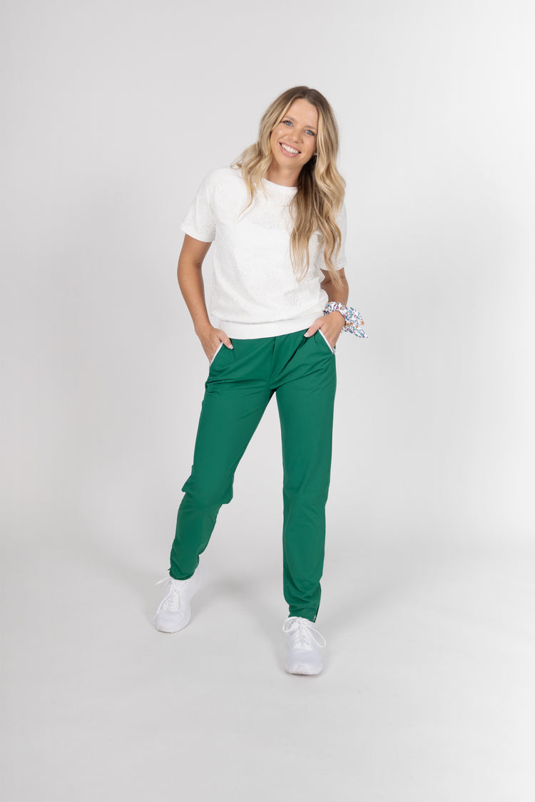 Rockstar Pants - Lucky Green