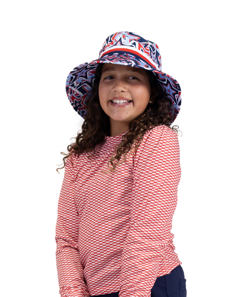 Bucket Hat - Stars