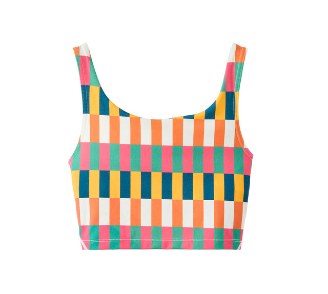 Slay It Sports Top - Color Check