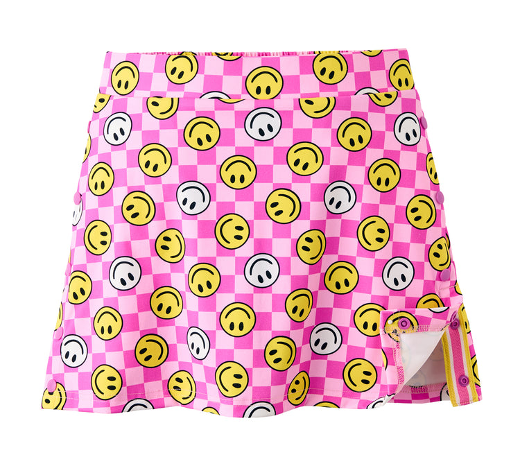 Alice Skort - Smiles Check