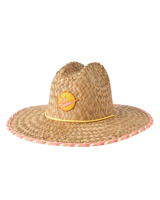 Sun Hat - Hypnotic Gold