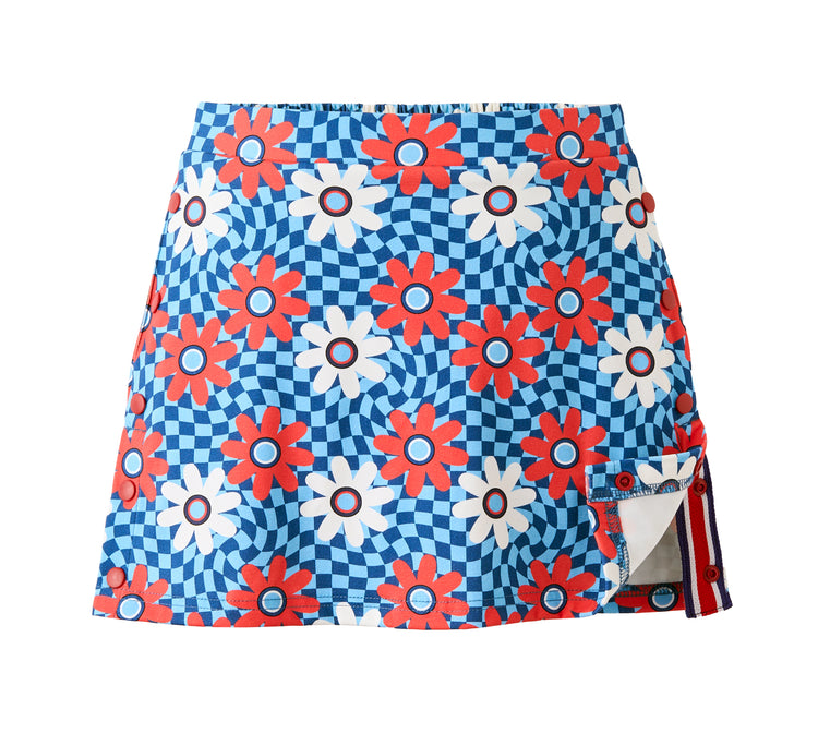 Alice Skort - Rwb Flowerchild