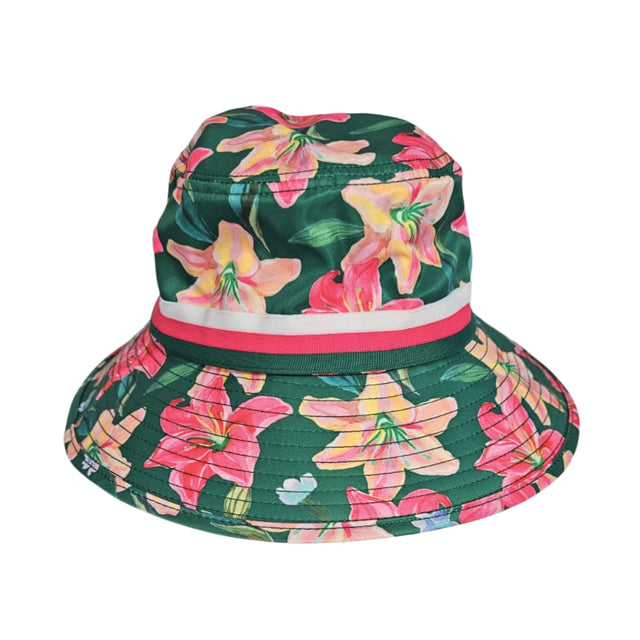Bucket Hat - Queen Floral