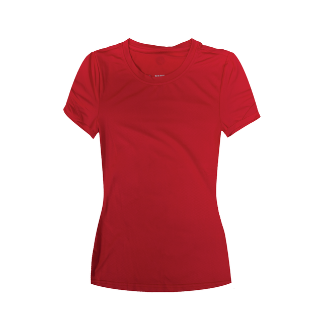 The Basic Tee - Red
