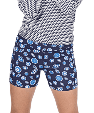 Biker Shorts ComboShort