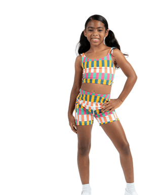 Biker Shorts ComboShort
