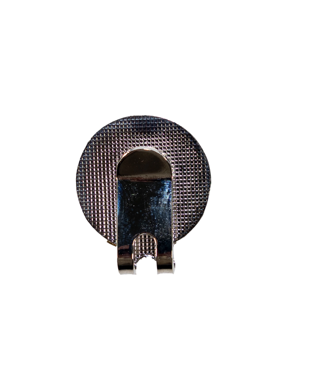 Bogey Free Ball Marker + Hat ClipBall markers