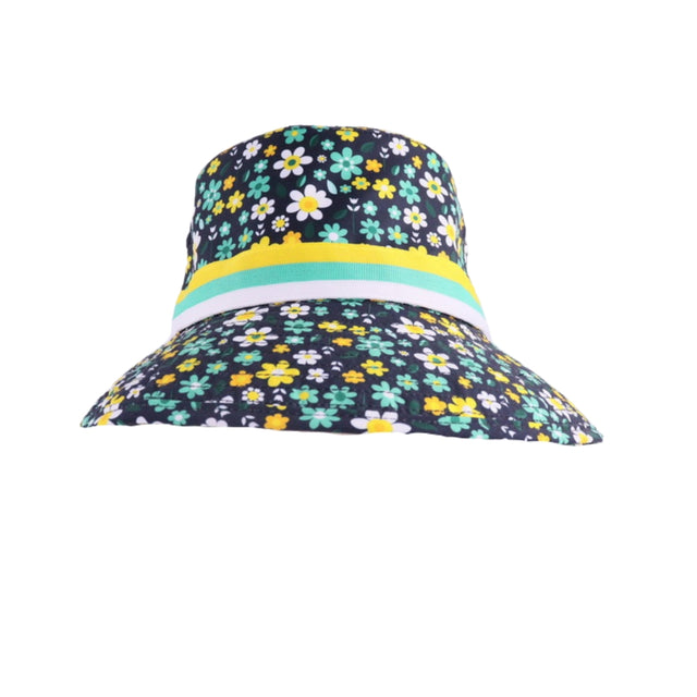 Bucket Hat - Green Garden