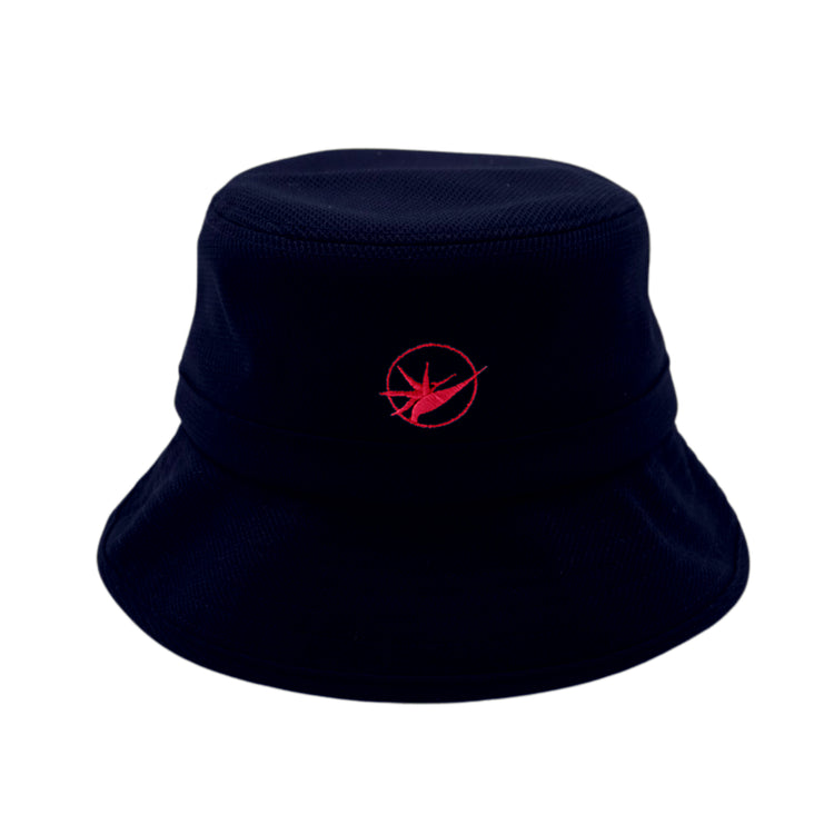 Grant Bucket Hat - Navy