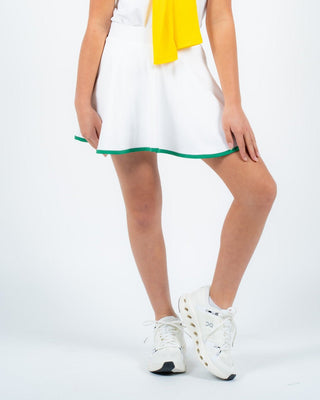 Golden SkortSkort